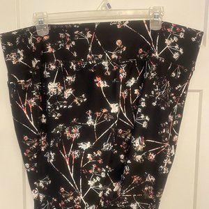 Lane Bryant Livi Active Capri Leggings Size 26/28